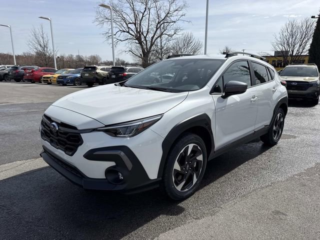 New 2026 Subaru Crosstrek 2.5i Limited image 9