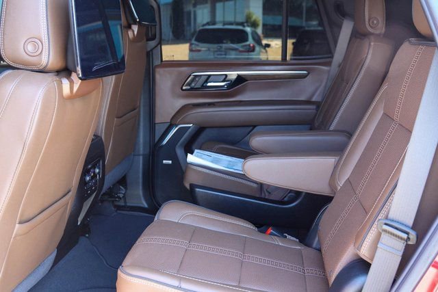 New 2026 Chevrolet Tahoe High Country image 18