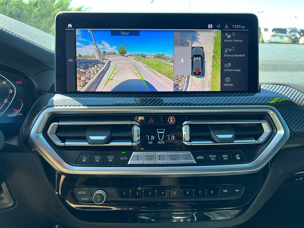 Used 2023 BMW X4 M40i AWD/4WD image 21