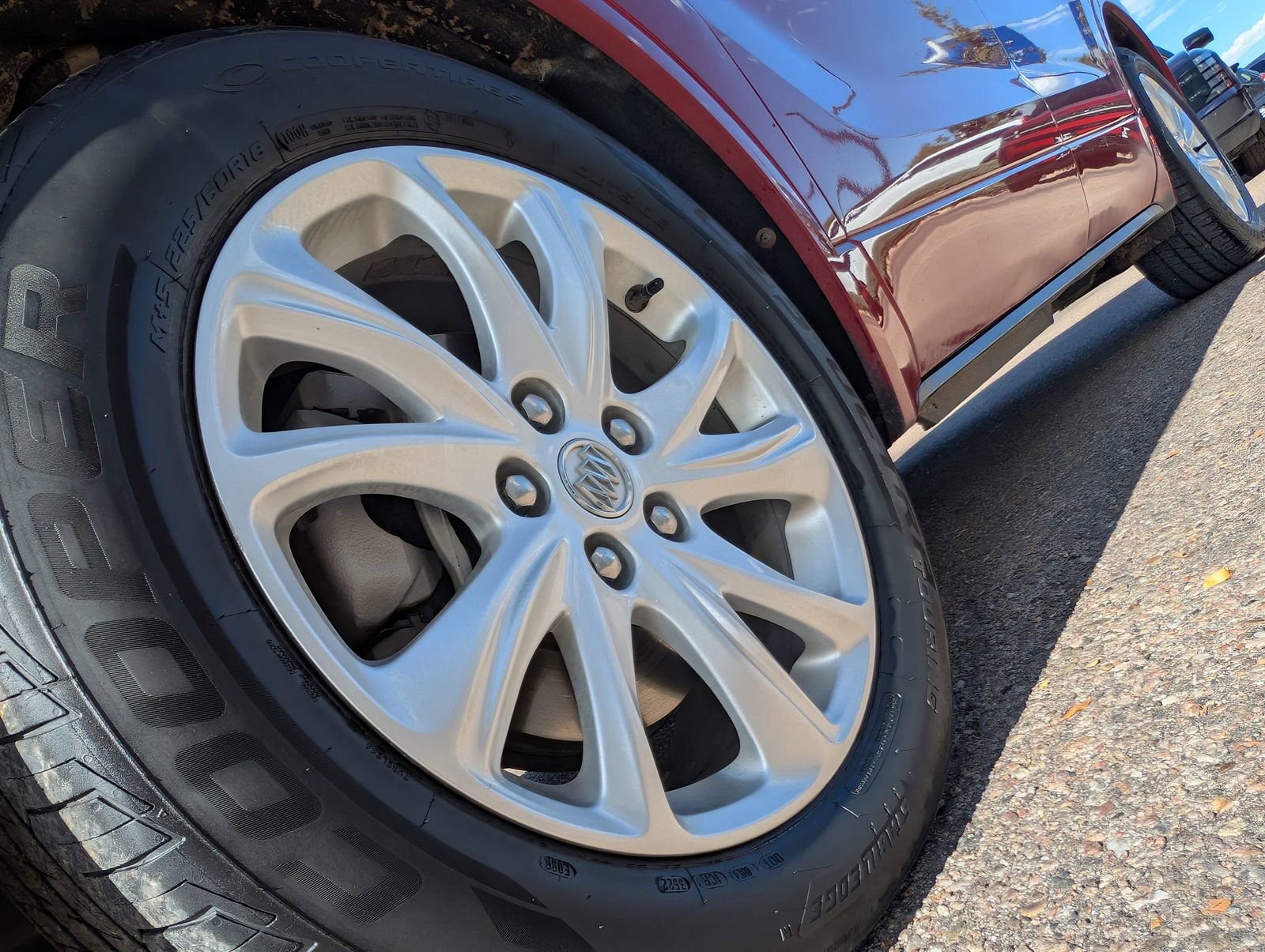 Used 2020 Buick Envision Preferred image 27