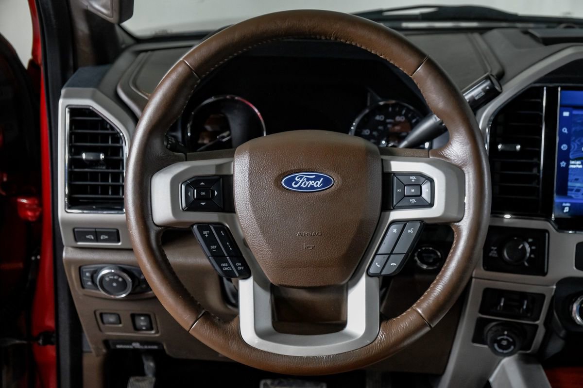 Used 2022 Ford F250 King Ranch w/ King Ranch Ultimate Package image 17