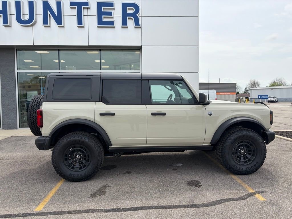 New 2026 Ford Bronco Big Bend w/ Black Diamond Package AWD/4WD image 37