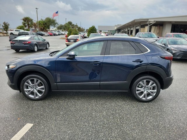 Used 2024 MAZDA CX-30 AWD 2.5 S w/ Preferred Package image 13