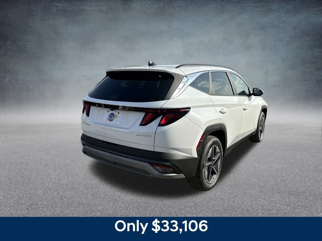 New 2026 Hyundai Tucson SEL w/ Tow & Go Package image 5
