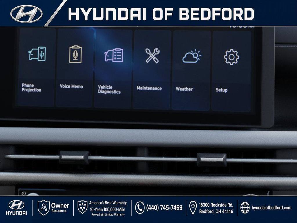 New 2026 Hyundai Tucson SEL Plus AWD/4WD image 14