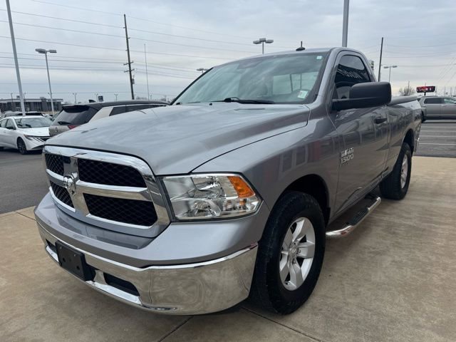 Used 2021 RAM 1500 Tradesman w/ Chrome Appearance Group image 6
