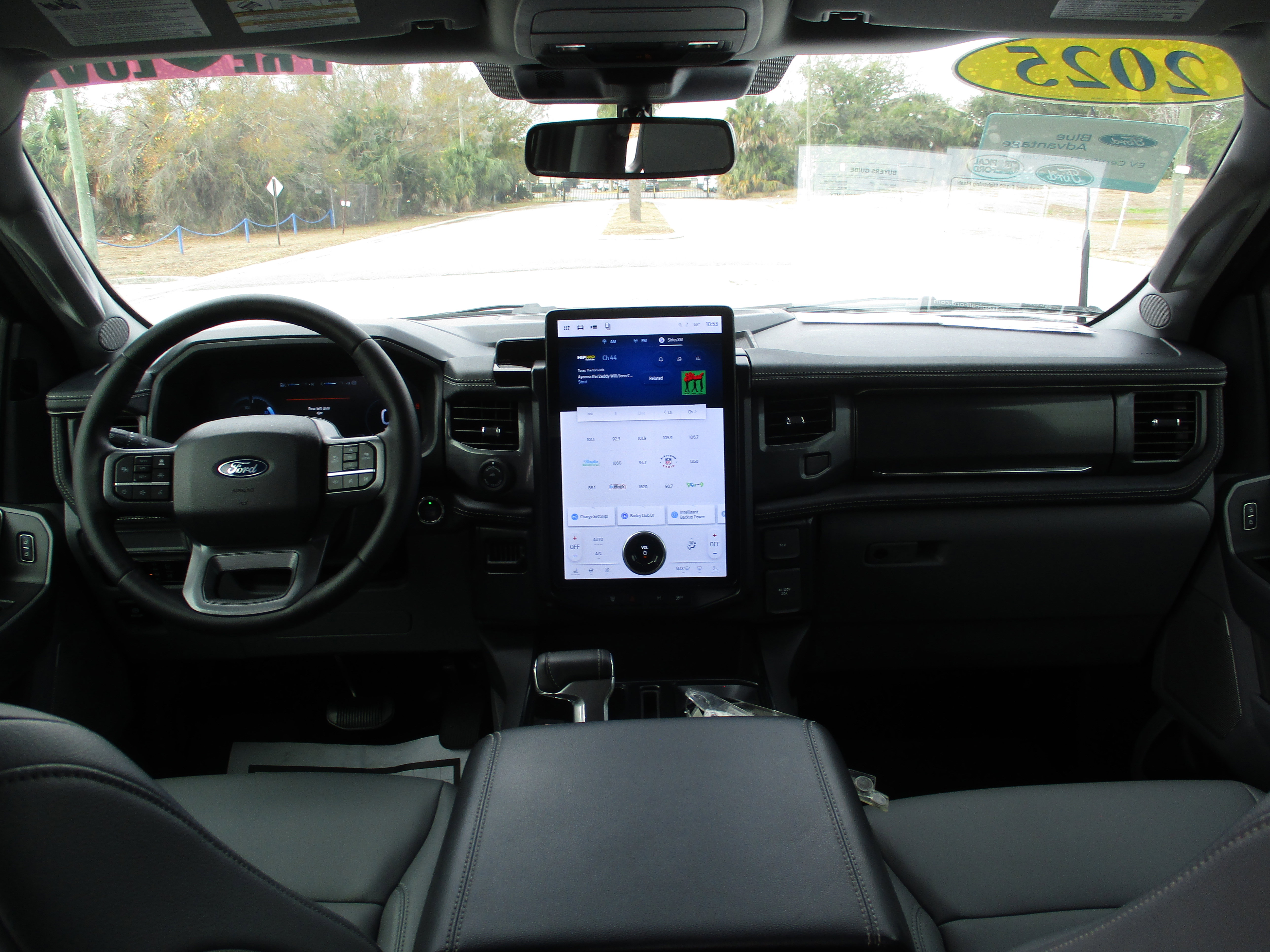 Certified 2025 Ford F150 Lightning Flash image 18