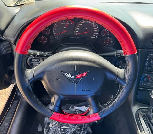 Used 1999 Chevrolet Corvette Coupe w/ Memory Pkg RWD image 19