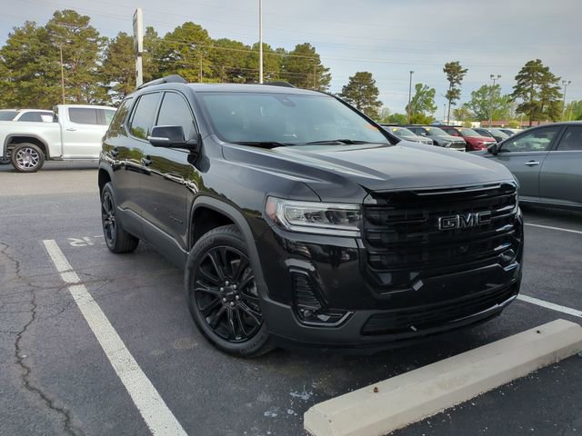 Used 2023 GMC Acadia SLT w/ Elevation Edition image 4