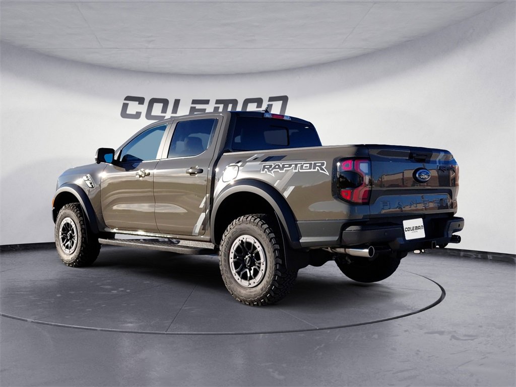 New 2025 Ford Ranger Raptor image 3