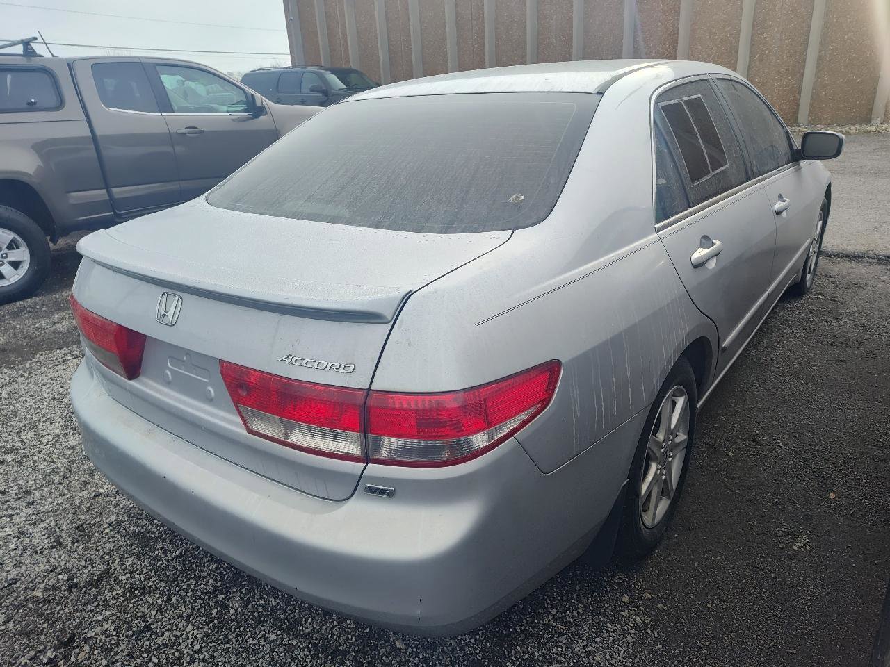 Used 2003 Honda Accord EX image 7
