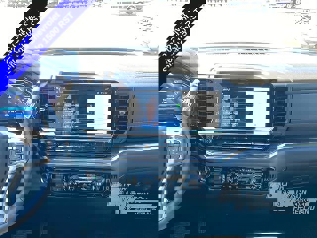 New 2026 Chevrolet Silverado 1500 RST image 19