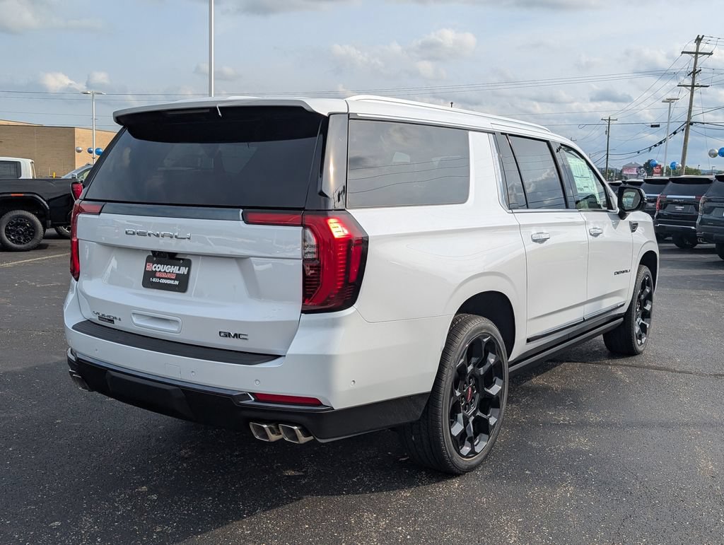 New 2026 GMC Yukon XL Denali Ultimate AWD/4WD image 8