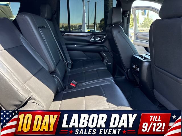 Certified 2022 Chevrolet Suburban LT AWD/4WD image 30