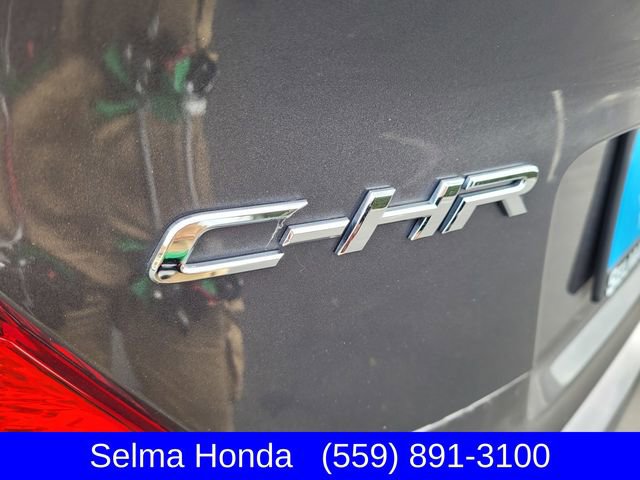 Used 2021 Toyota C-HR Limited image 24
