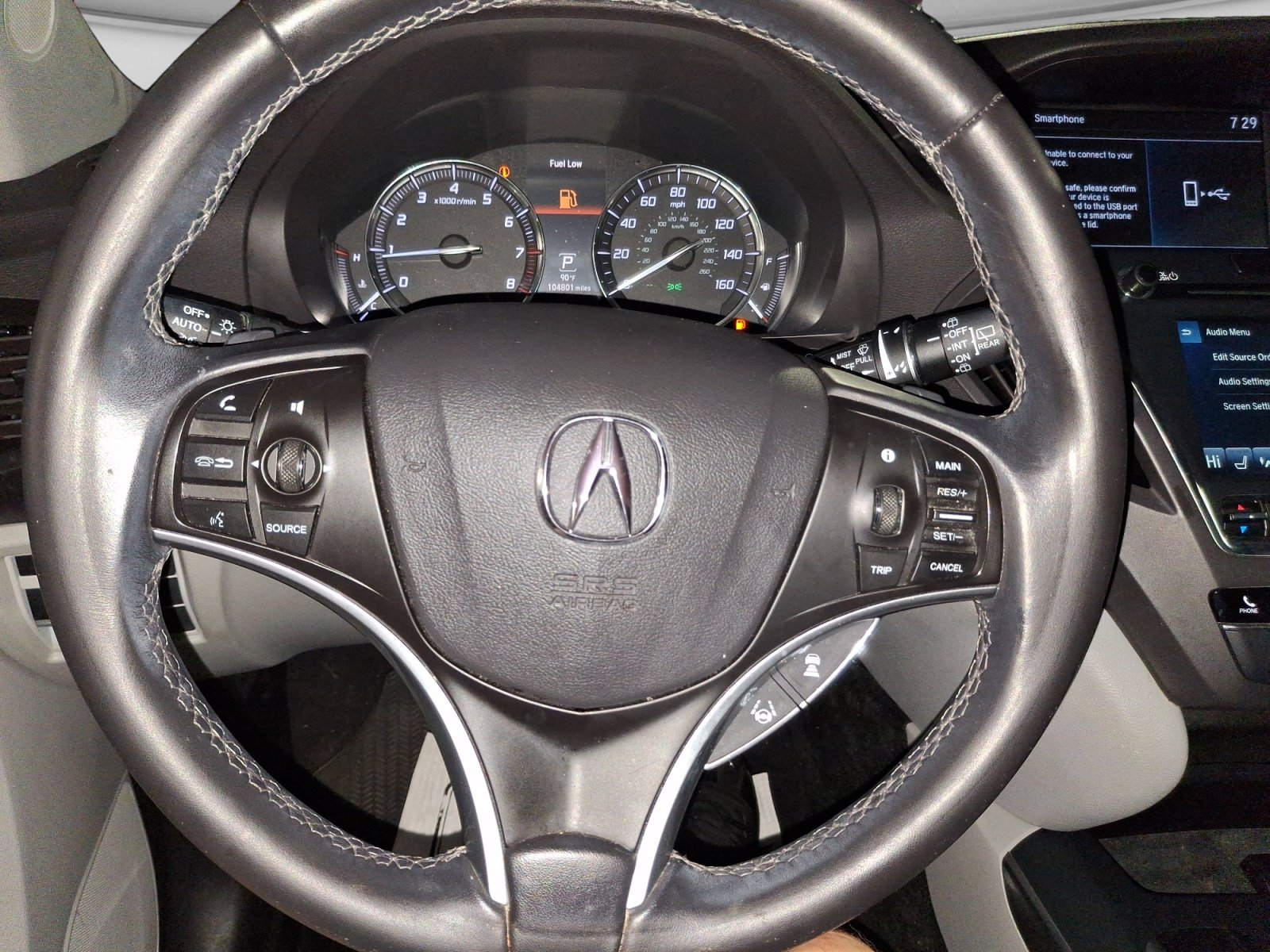 Used 2020 Acura MDX SH-AWD image 26