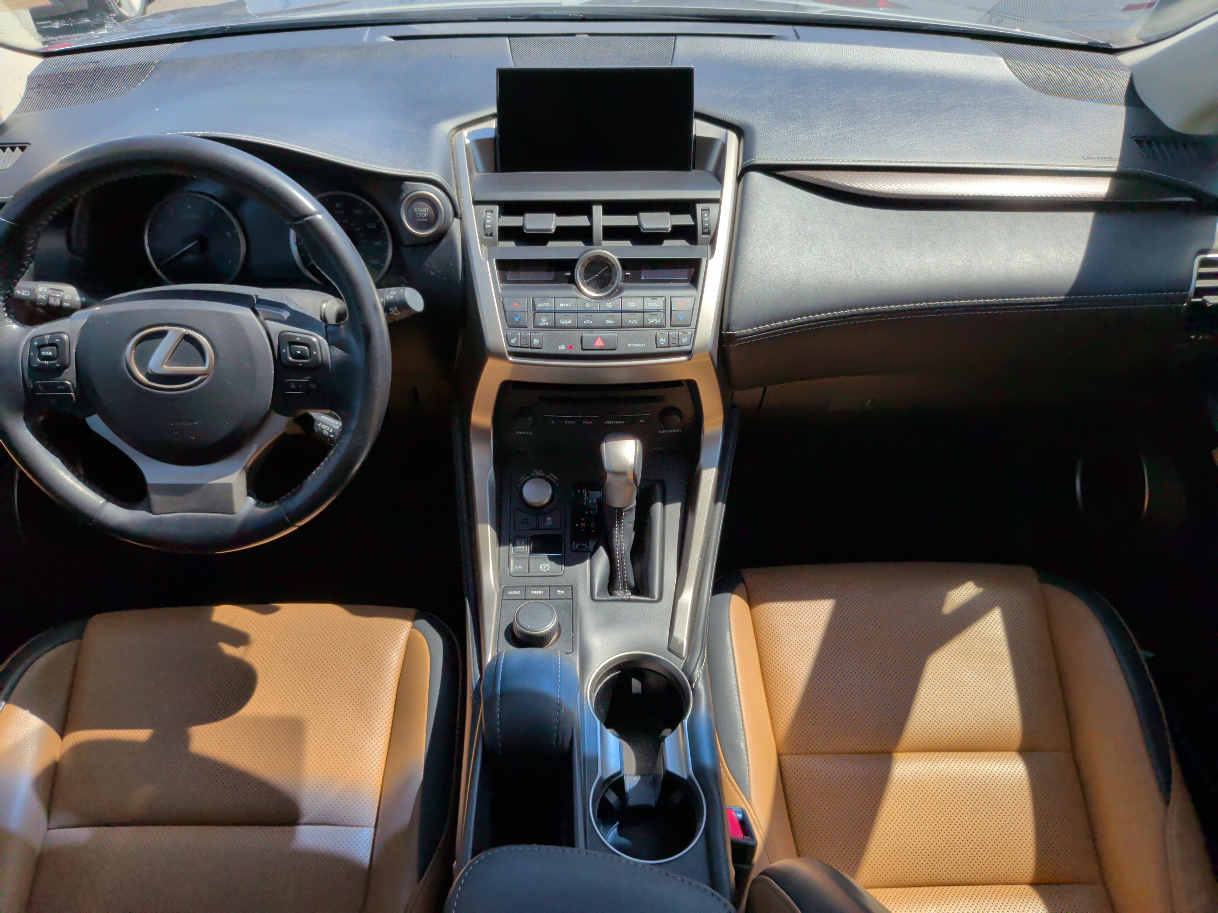 Used 2016 Lexus NX 200t F Sport w/ F Sport Premium Package image 31