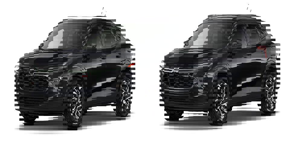 New 2026 Chevrolet Trax RS w/ Sunroof Package image 38