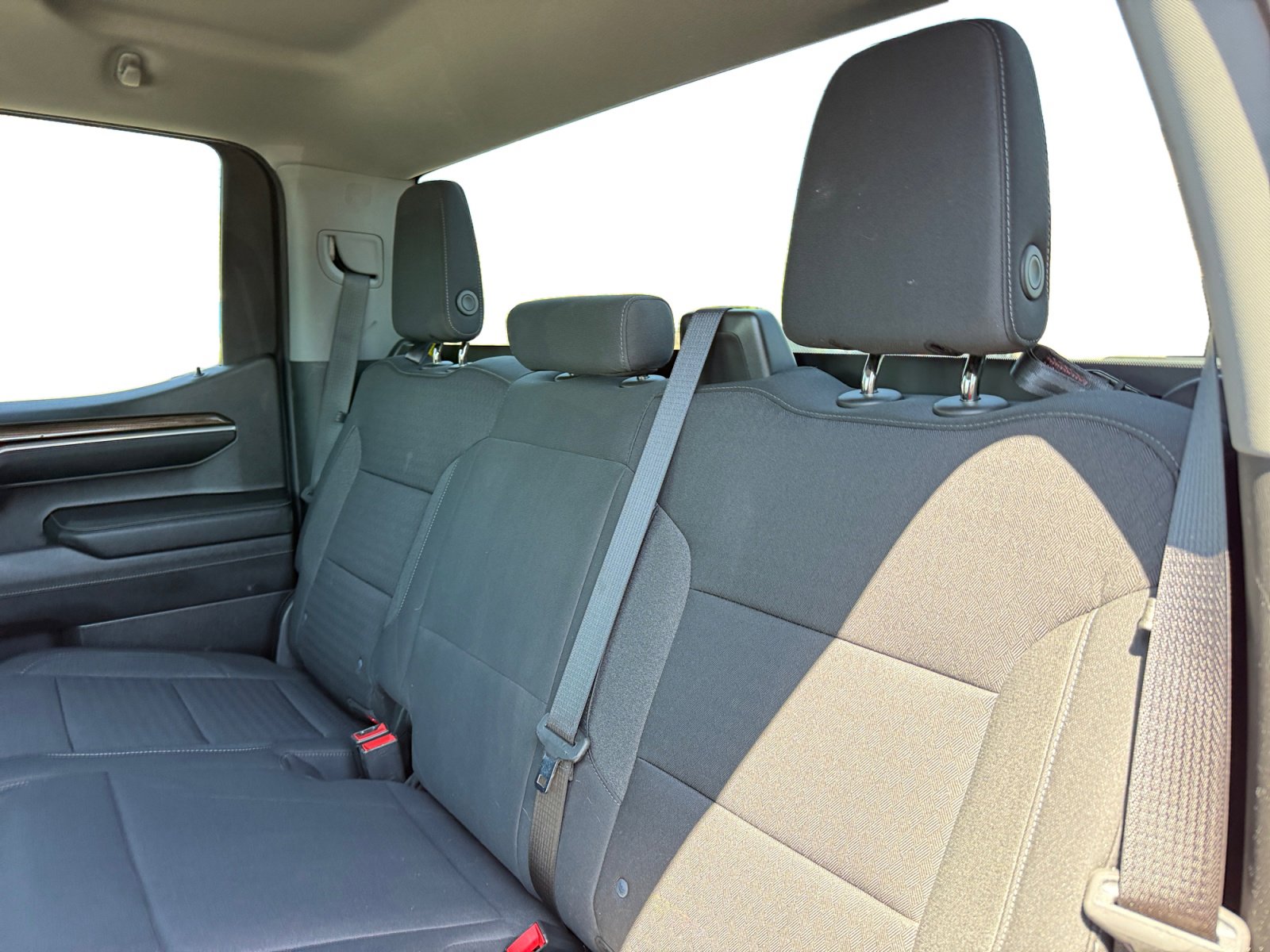 Used 2023 Chevrolet Silverado 1500 RST RWD image 16