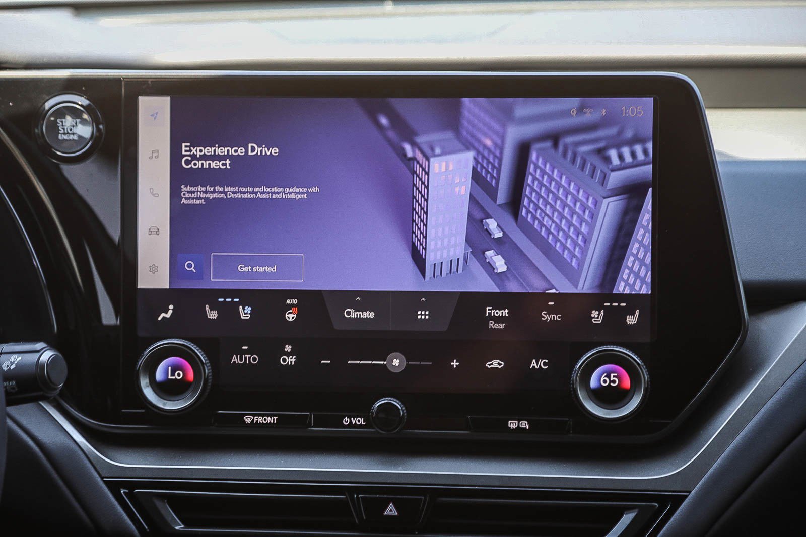 Used 2024 Lexus TX 350 AWD w/ Cold Weather Package image 14