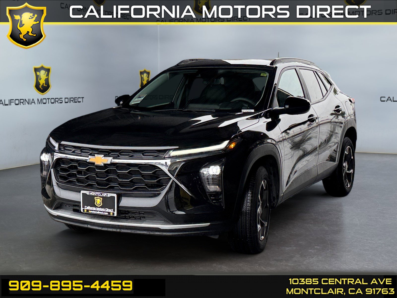 Used 2025 Chevrolet Trax LT