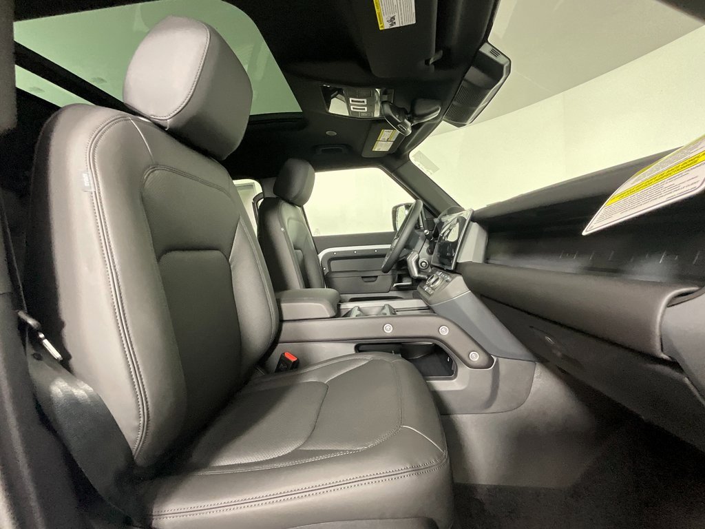 New 2026 Land Rover Defender 110 S image 3