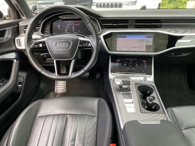 Used 2024 Audi A6 Premium Plus AWD/4WD image 8