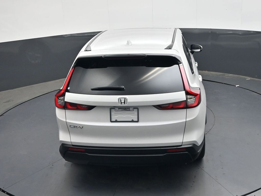Used 2025 Honda CR-V EX image 25