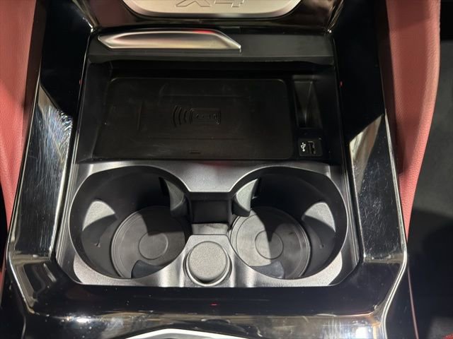 Certified 2023 BMW X4 xDrive30i w/ Premium Package image 37