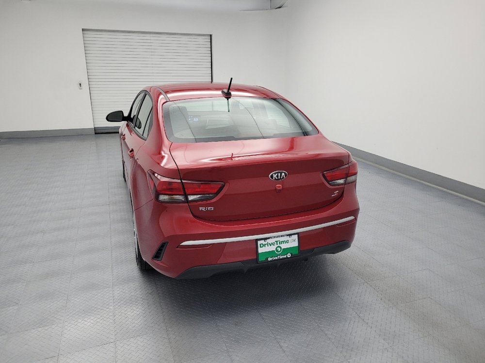 Used 2021 Kia Rio S FWD image 6