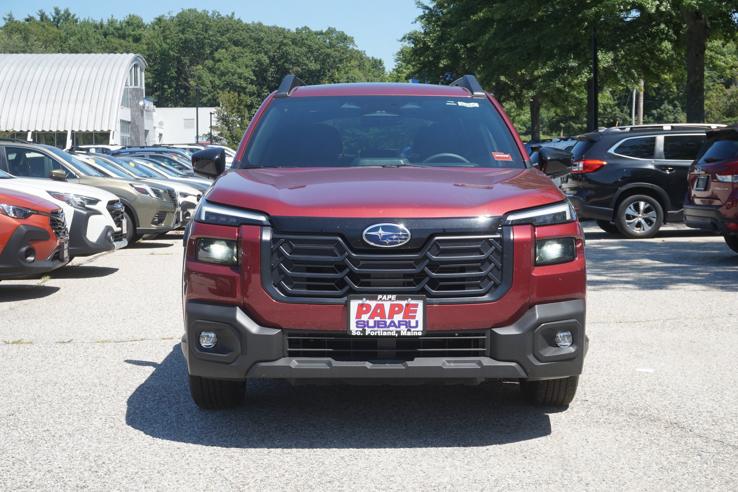 Used 2026 Subaru Outback Premium AWD/4WD video 2