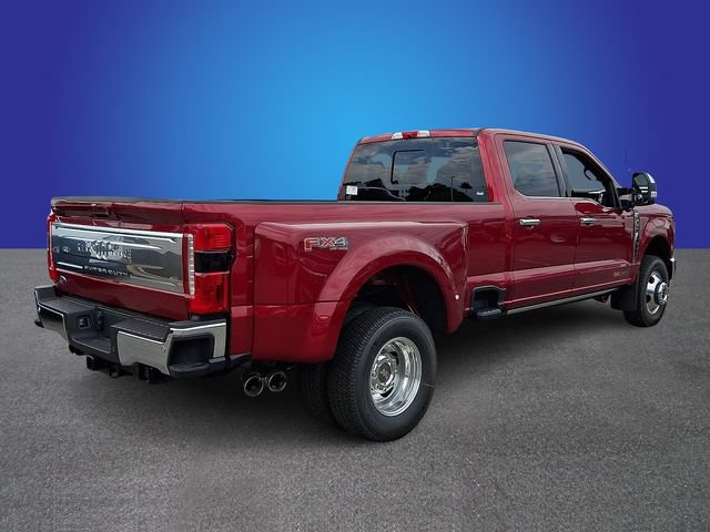 New 2026 Ford F350 King Ranch w/ Chrome Package AWD/4WD image 3
