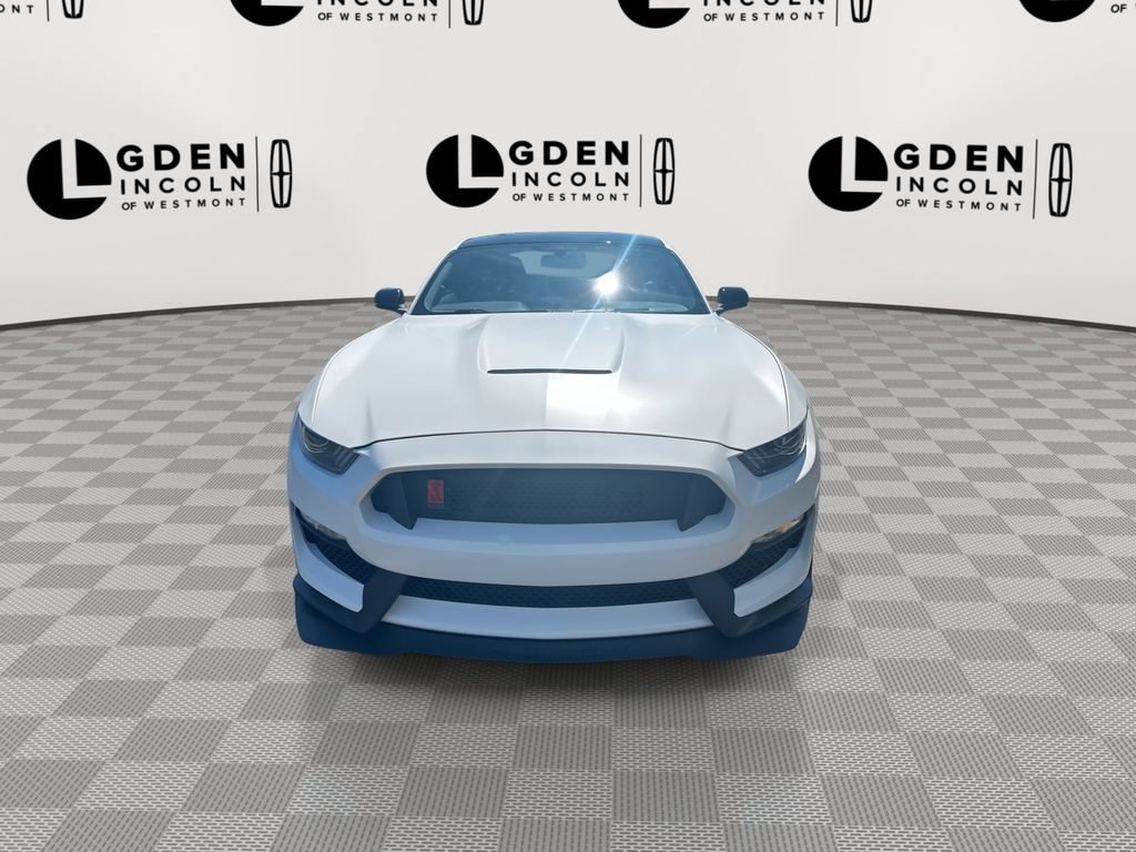 Used 2017 Ford Mustang Shelby GT350R w/ GT350R Equipment Group 920A RWD image 3