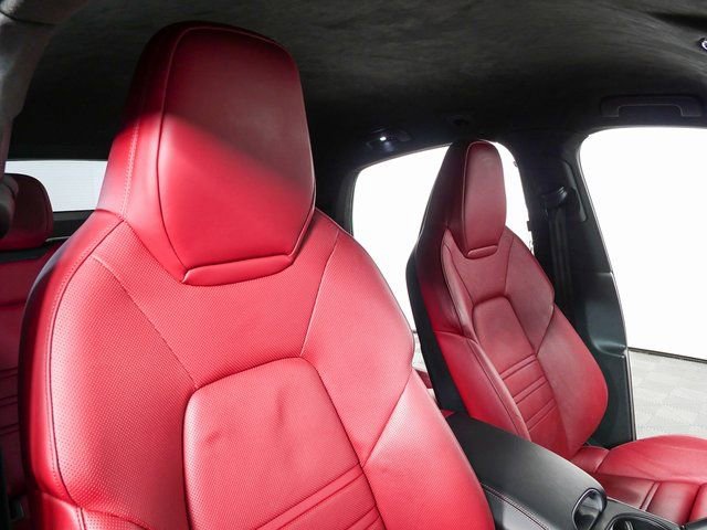 Certified 2023 Porsche Cayenne Turbo GT image 24