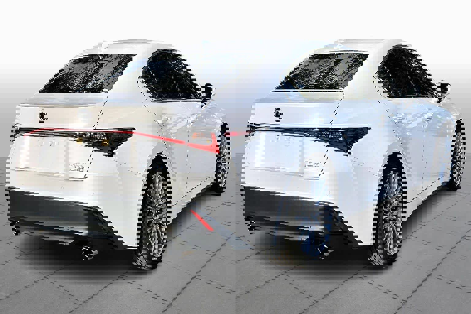 Used 2023 Lexus IS 300 w/ Premium Package image 12