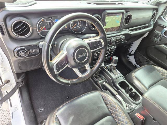 Used 2021 Jeep Gladiator Overland AWD/4WD image 10