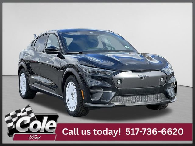 New 2025 Ford Mustang Mach-E GT w/ Interior Protection Package AWD/4WD 360° Tour