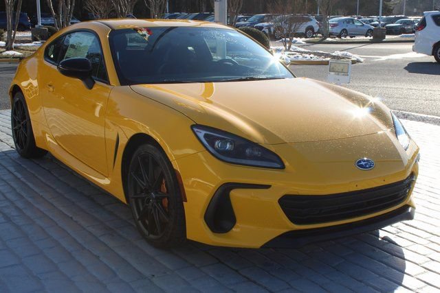New 2026 Subaru BRZ Series.Yellow RWD image 4