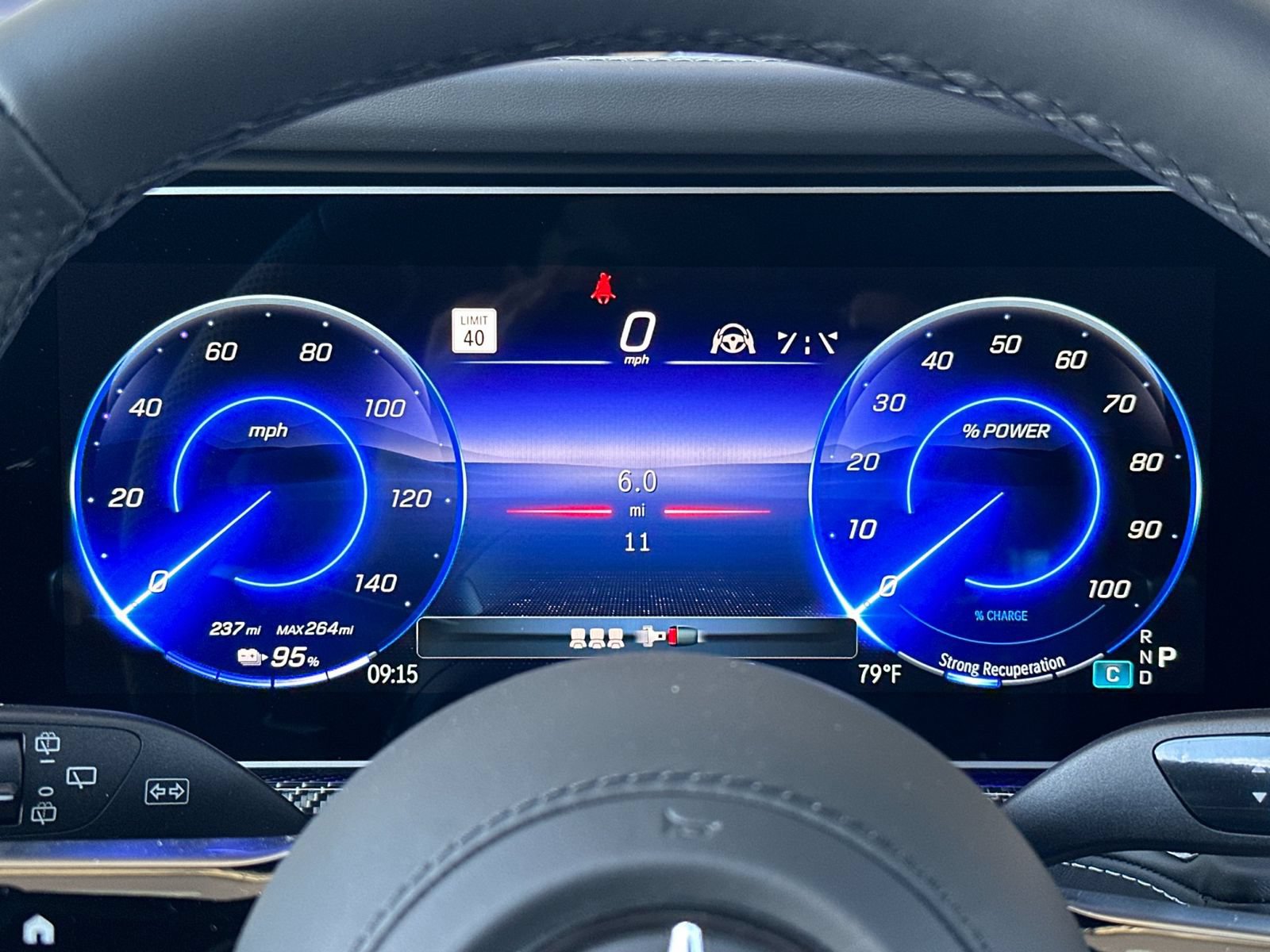 New 2025 Mercedes-Benz G 580 w/ EQ Technology image 29