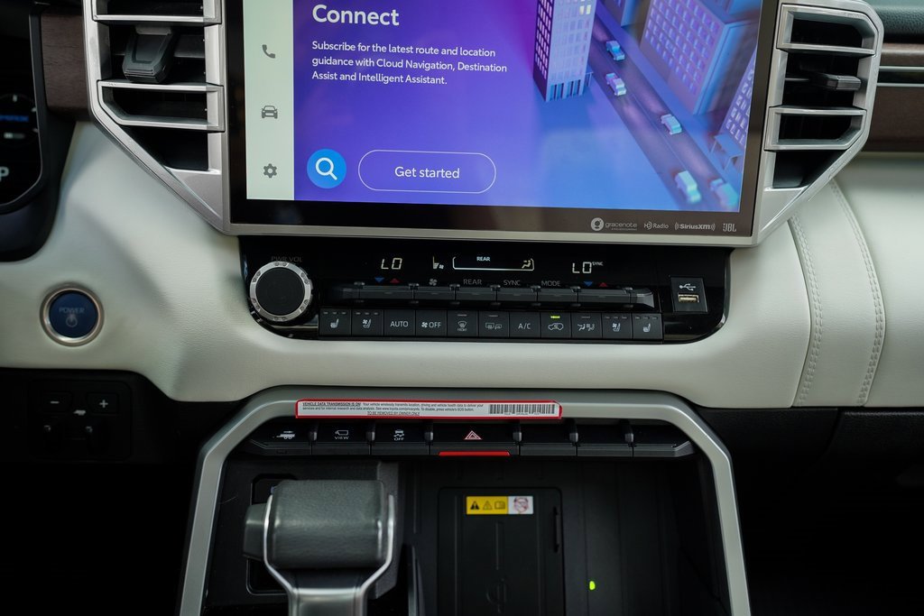 Used 2024 Toyota Sequoia Capstone image 34