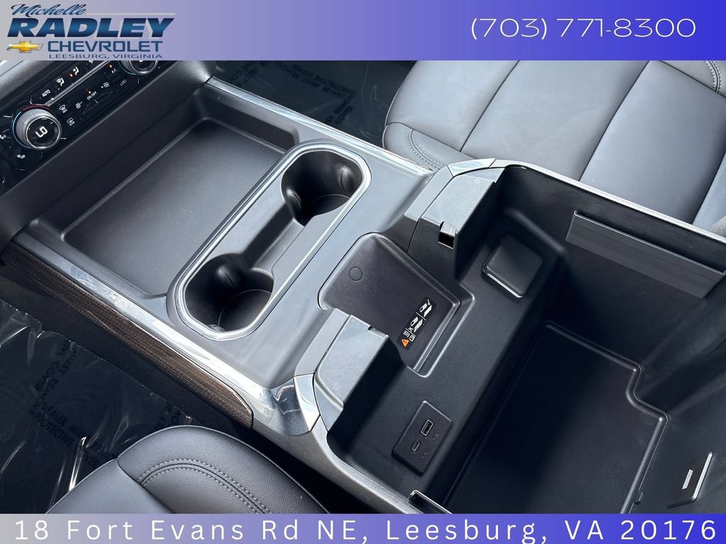Certified 2026 Chevrolet Silverado 2500 LT w/ All Star Edition AWD/4WD image 22