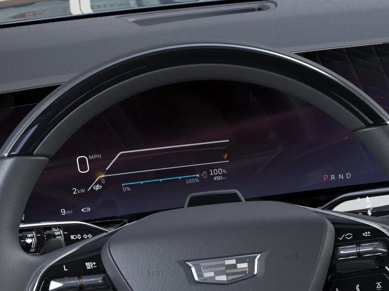 New 2025 Cadillac Escalade IQ Luxury 1 image 18