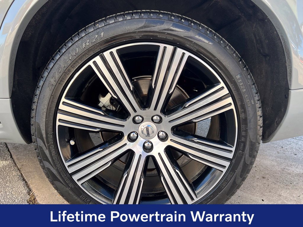 Certified 2024 Volvo XC90 T8 Ultimate w/ Lounge Package AWD/4WD image 9