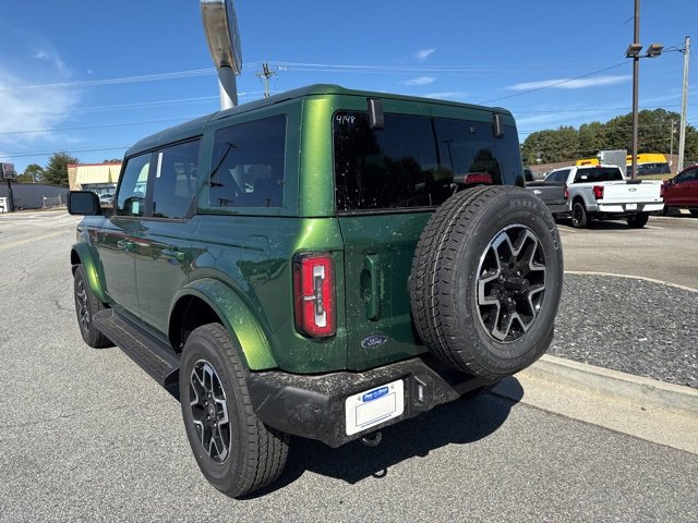 New 2025 Ford Bronco Outer Banks image 9