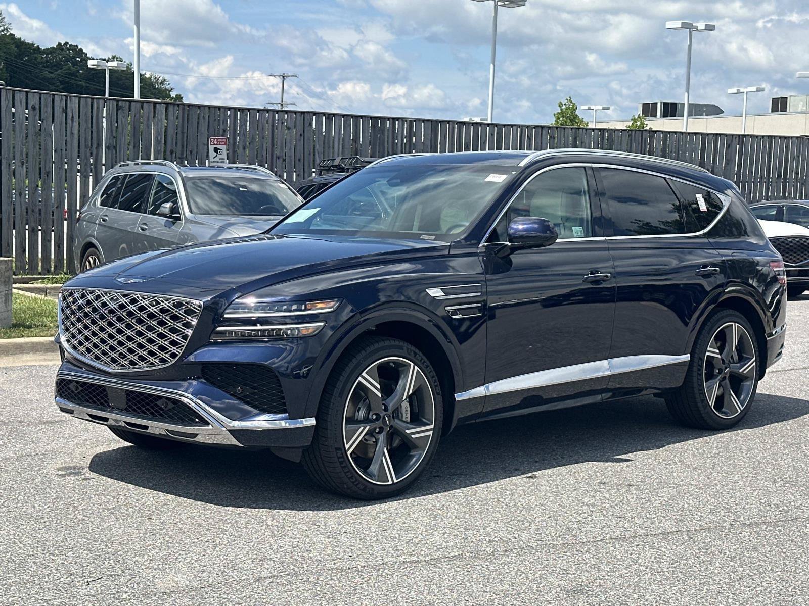 New 2026 Genesis GV80 3.5T Prestige