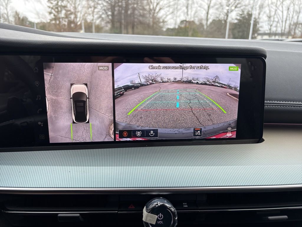 New 2026 Nissan Murano SL image 12