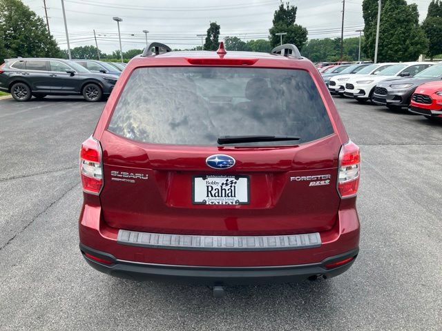 Used 2016 Subaru Forester 2.5i Premium AWD/4WD image 4