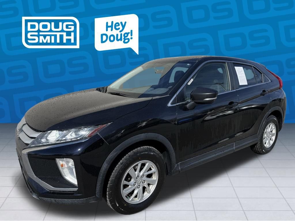 Used 2019 Mitsubishi Eclipse Cross ES image 2