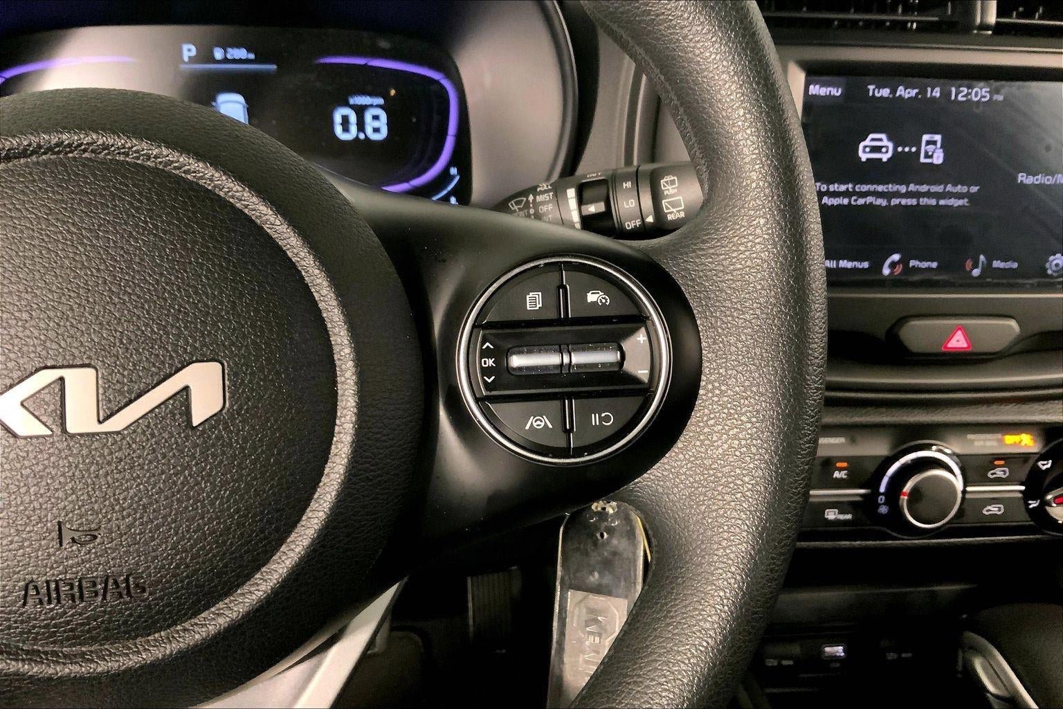 Certified 2025 Kia Soul LX FWD image 19