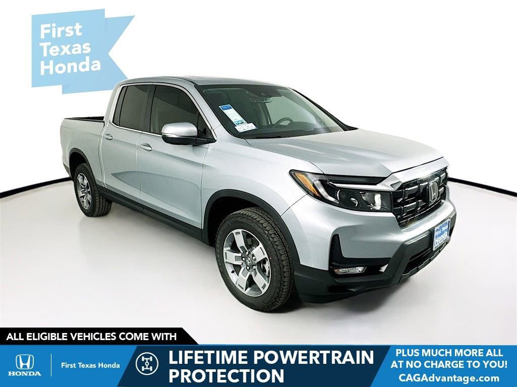 New 2026 Honda Ridgeline RTL image 1